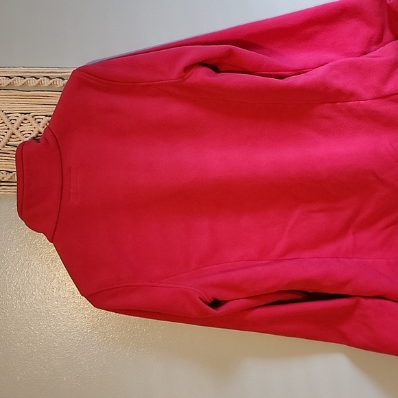 Large fleeced zip up jacket - Picture 3 of 4